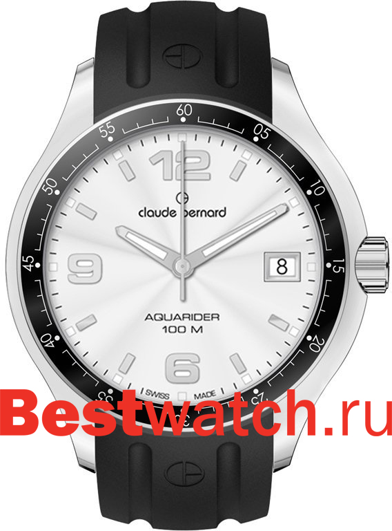 Часы Claude Bernard Aquarider 70164-3AIN